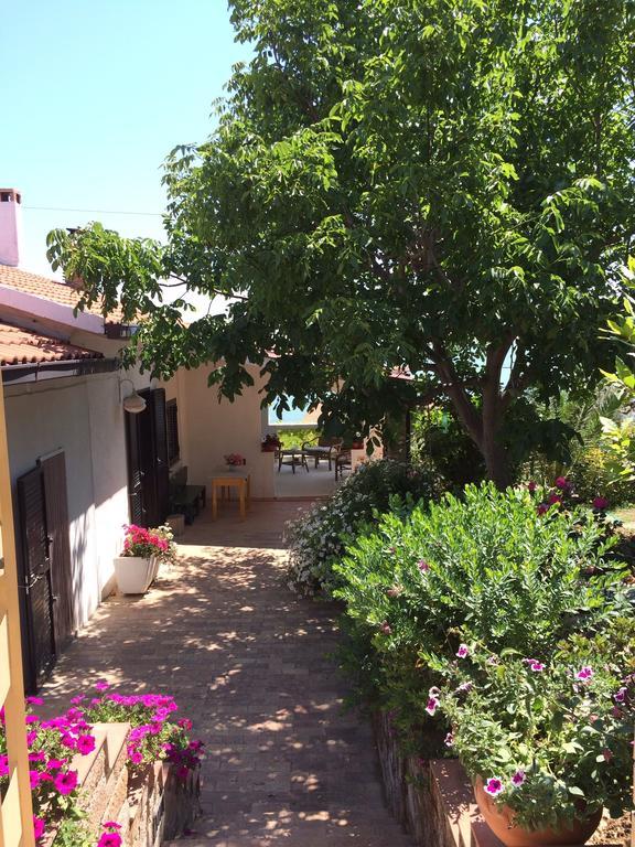 Villa Rosaria Vasto Zimmer foto