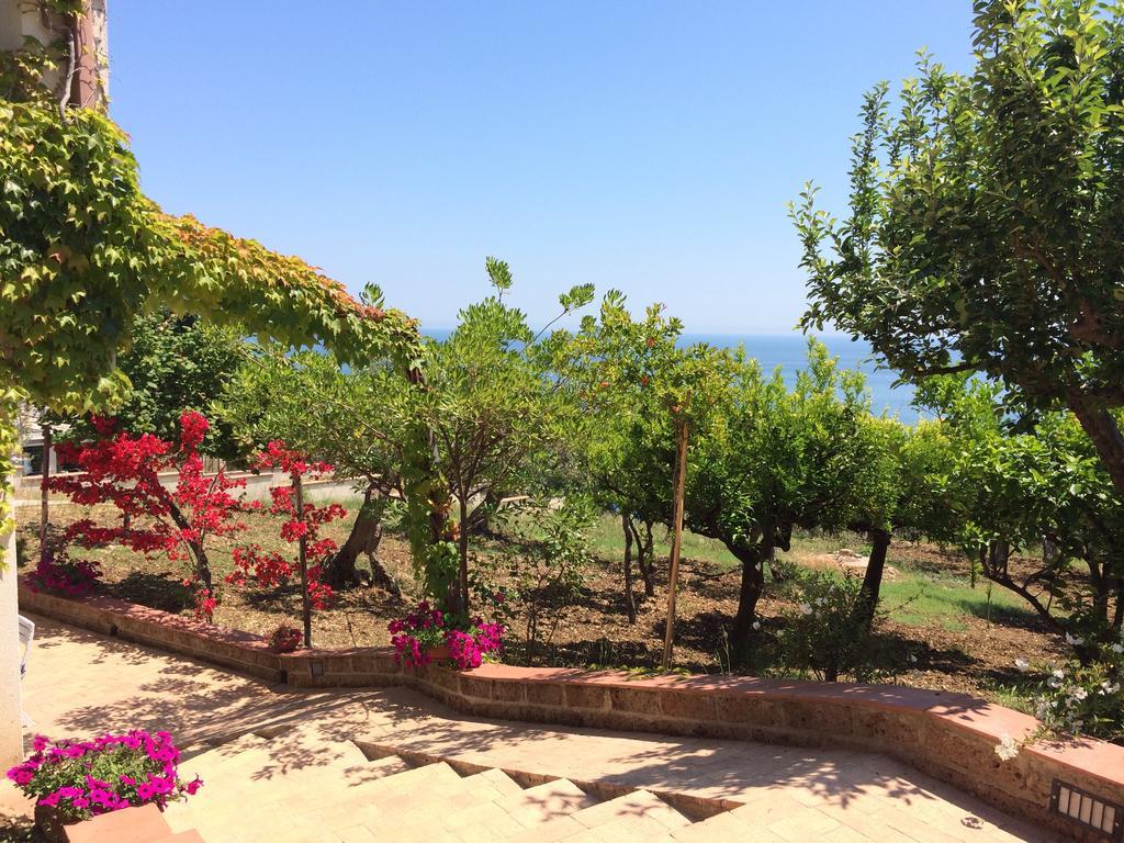 Villa Rosaria Vasto Zimmer foto