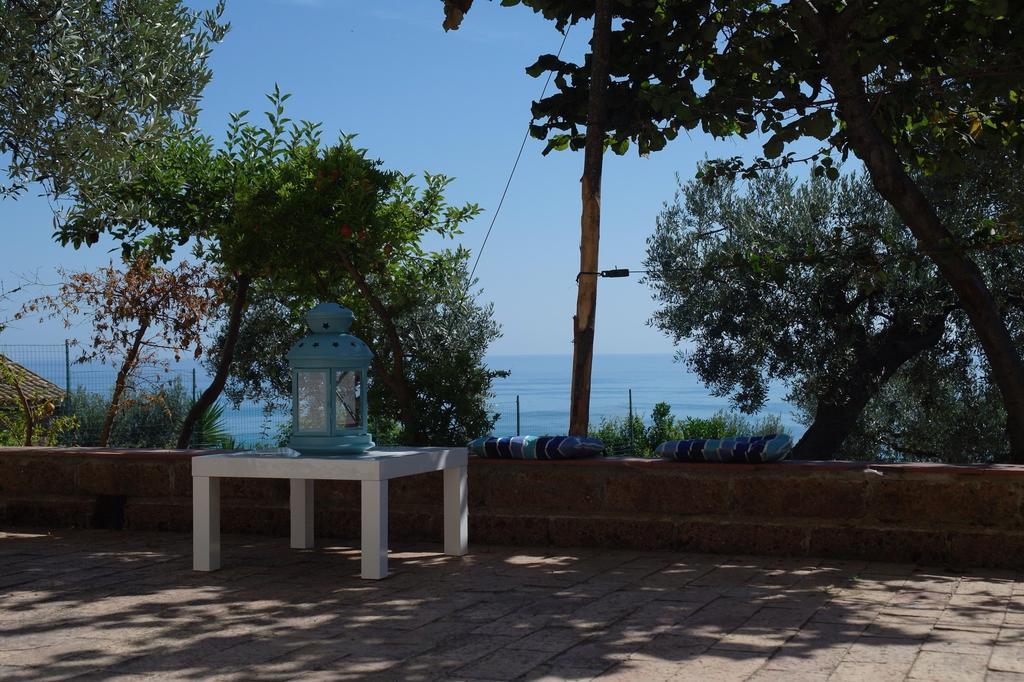 Villa Rosaria Vasto Zimmer foto